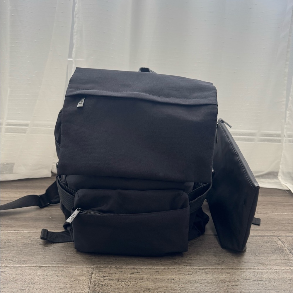 BEIS THE ULTIMATE DIAPER BACKPACK